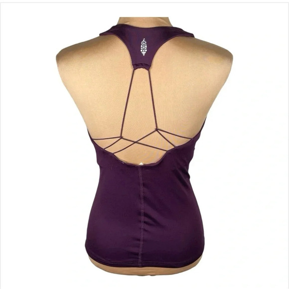 FREE‎ PEOPLE Smooth Moves Tank NWT Size Small - Picture 6 of 14